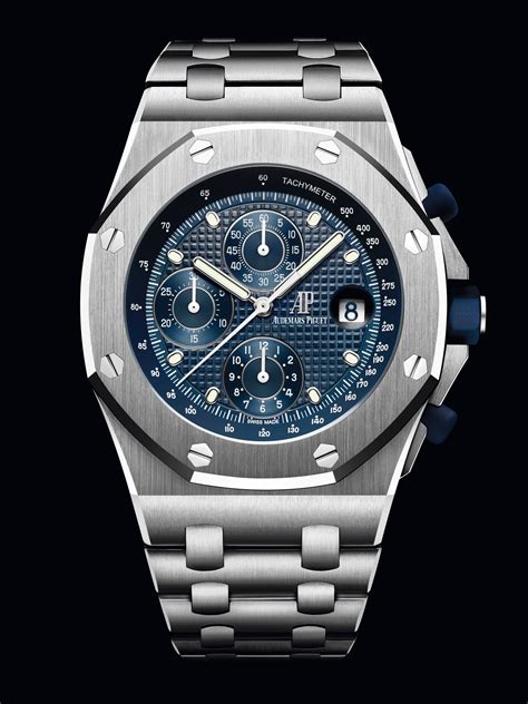 herrenarmbanduhr audemars piguet royal oak offshore|Audemars Piguet oak.